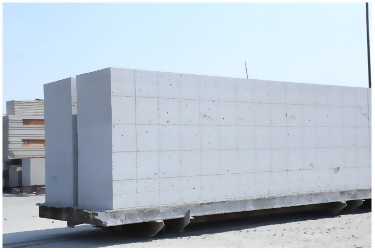 新泰加气块 加气砌块 轻质砖气孔结构及其影响因素